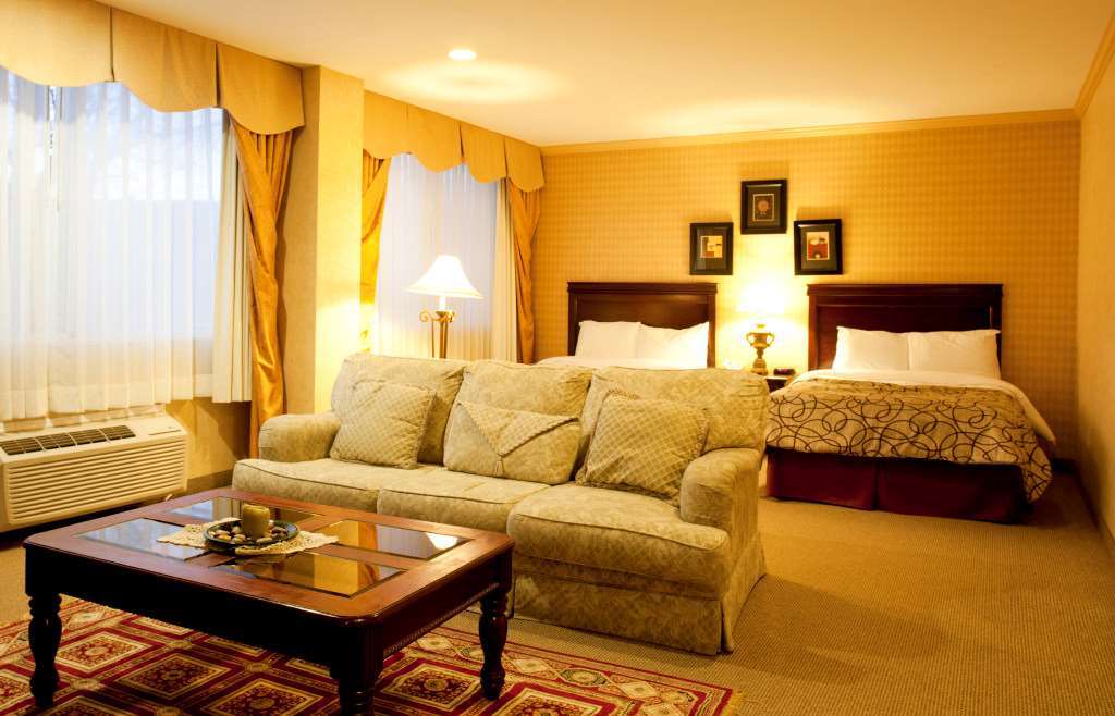 Honors Haven Retreat & Conference Hotell Ellenville Rum bild